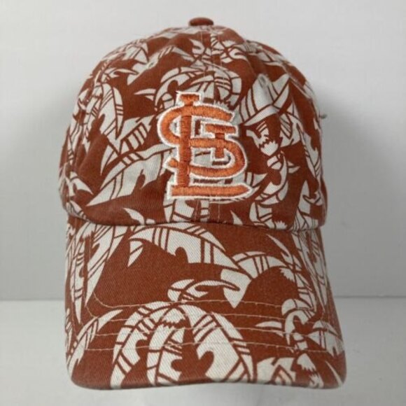 STL Palm Leave Adjustable Hat By Magic EUC - Picture 1 of 5